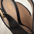 Босоножки • Fendi • Черный