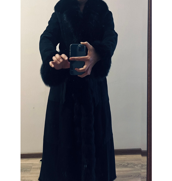 Дубленка • Berghaus • Коричневый