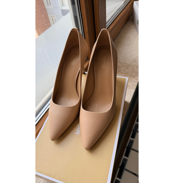 Туфли • Michael Kors • Бежевый