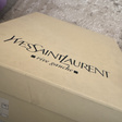 Туфли • Yves Saint Laurent • Коричневый