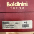 Туфли • Baldinini • Черный