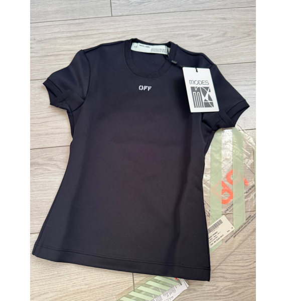 Футболка • Off-White • Черный