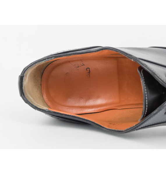 Туфли • Santoni • Черный