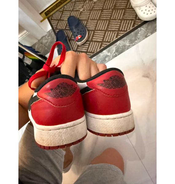 Кроссовки • Nike • Белый