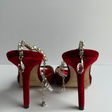 Босоножки • Jimmy Choo • Красный