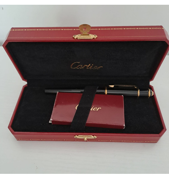 Ручка • Cartier • Черный