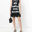Платье • Moschino • Черный