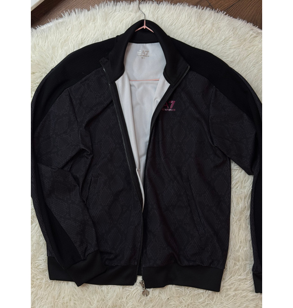 Куртка • Ea7 Emporio Armani • Черный