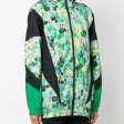 Куртка • adidas by Stella McCartney • Зеленый