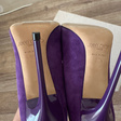 Туфли • Jimmy Choo • Фиолетовый