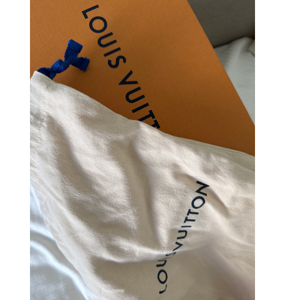 Кроссовки • Louis Vuitton • Черный