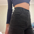Джинсы • Levi's • Черный