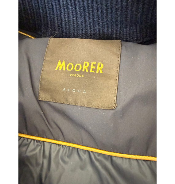 Парка • Moorer • Синий