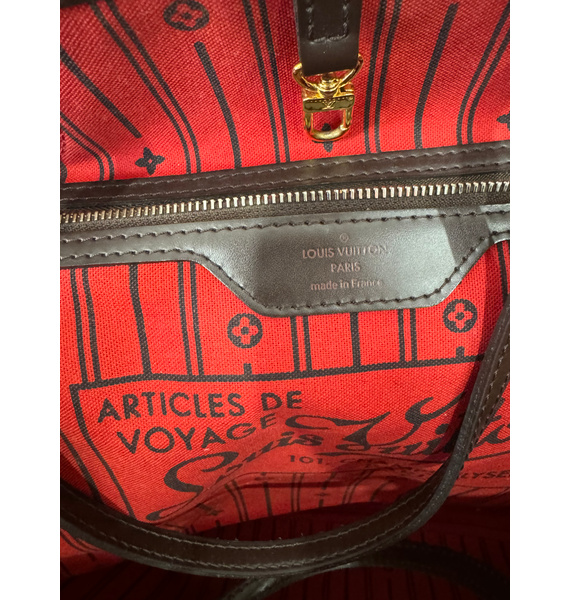 Сумка • Louis Vuitton • Коричневый
