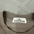 Свитер • Stone Island • Коричневый