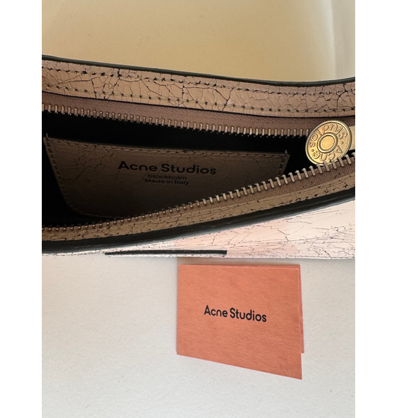 Сумка • Acne Studios • Розовый