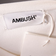 Платье • AMBUSH • Белый