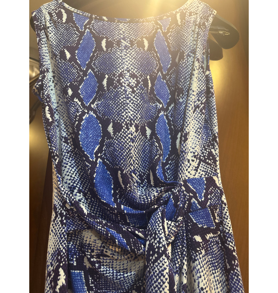 Платье • DVF Diane von Furstenberg • Мульти