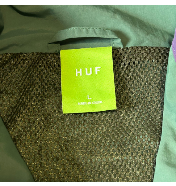 Куртка • Huf • Мульти