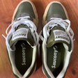 Кроссовки • Saucony • Бежевый