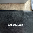 Картхолдер • Balenciaga • Черный