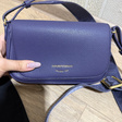 Сумка • Emporio Armani • Синий