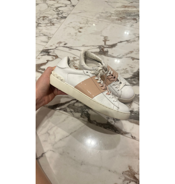 Кеды • Valentino Garavani • Белый