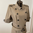 Платье • Burberry • Бежевый