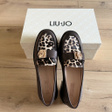 Лоферы • LIU JO • Коричневый