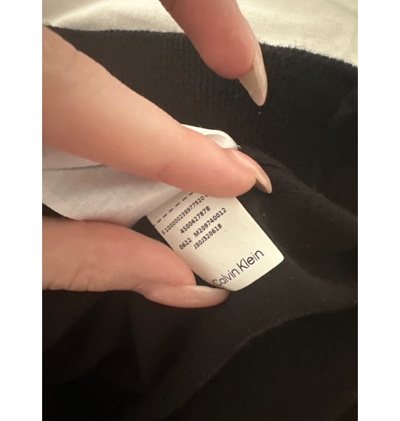Свитер • Calvin Klein Jeans • Черный