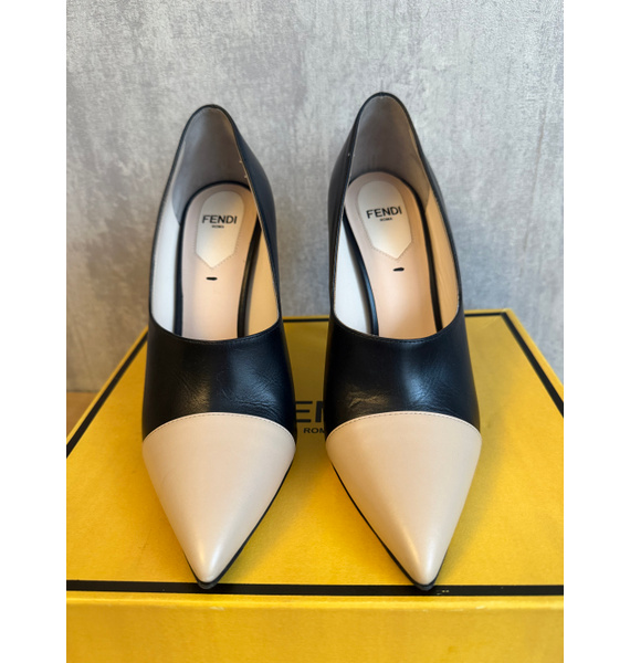 Ботильоны • Fendi • Черный