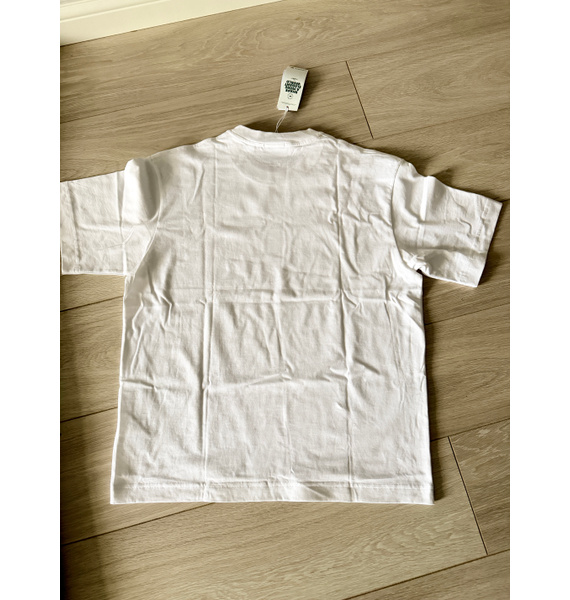 Футболка • Lacoste • Белый