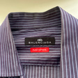 Рубашка • Balenciaga • Фиолетовый