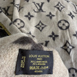 Плед • Louis Vuitton • Серый