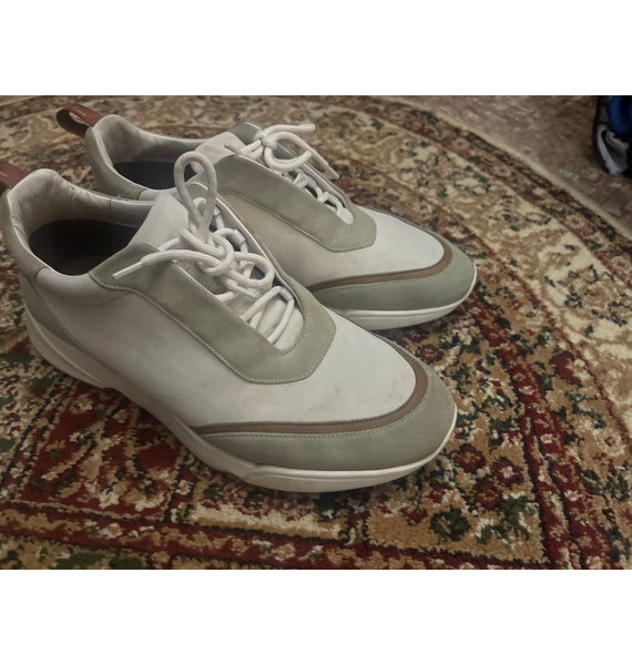 Кроссовки • Loro Piana • Белый