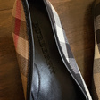 Балетки • Burberry • Мульти