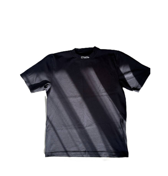 Футболка • Heron Preston • Черный