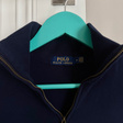 Пуловер • Polo Ralph Lauren • Темно-синий