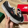 Кеды • Vans • Черный