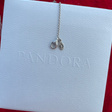 Подвеска • Pandora • Серебряный