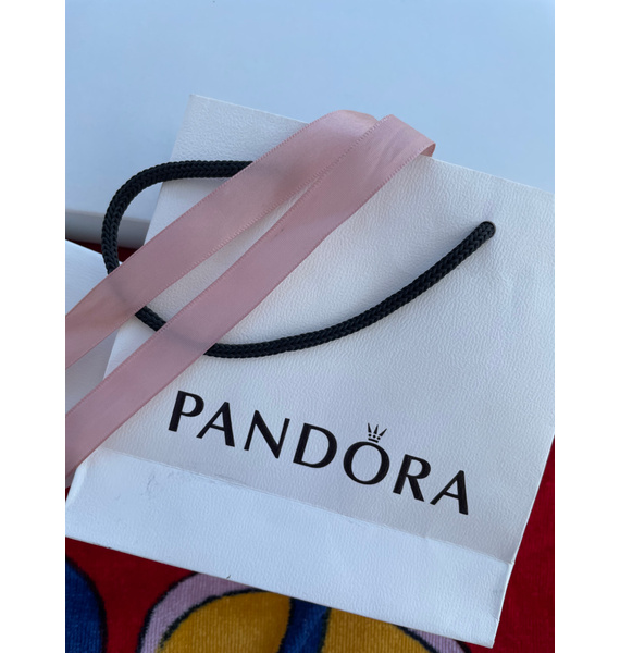 Подвеска • Pandora • Серебряный