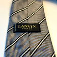 Галстук • Lanvin • Серый