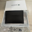 Картхолдер • Lacoste • Коричневый