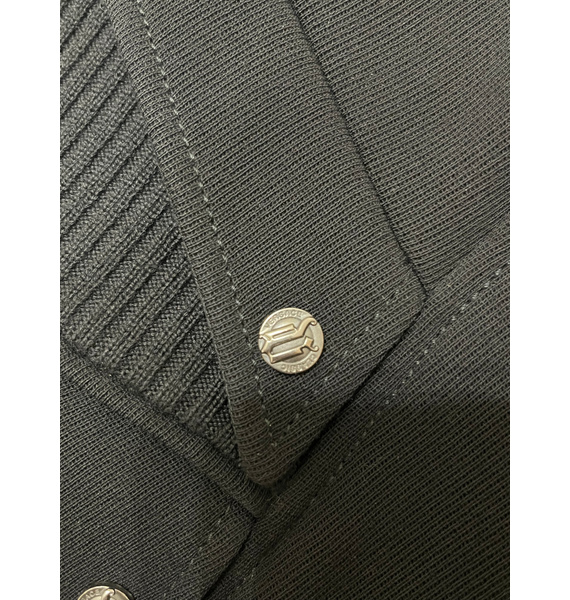 Пальто • Versace • Черный