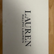 Кеды • Lauren Ralph Lauren • Белый