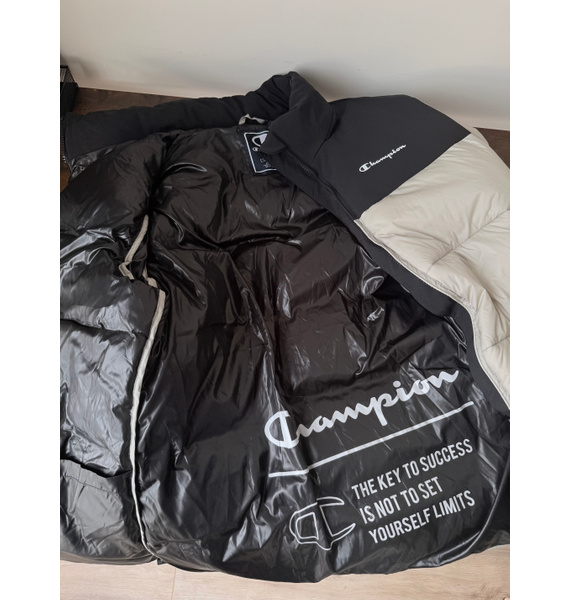 Куртка • Champion • Кремовый