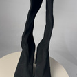 Ботфорты • Stuart Weitzman • Черный