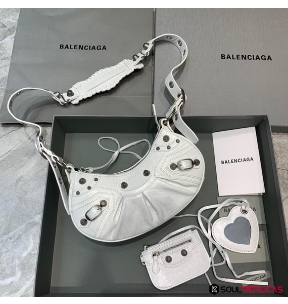 Сумка • Balenciaga • Белый