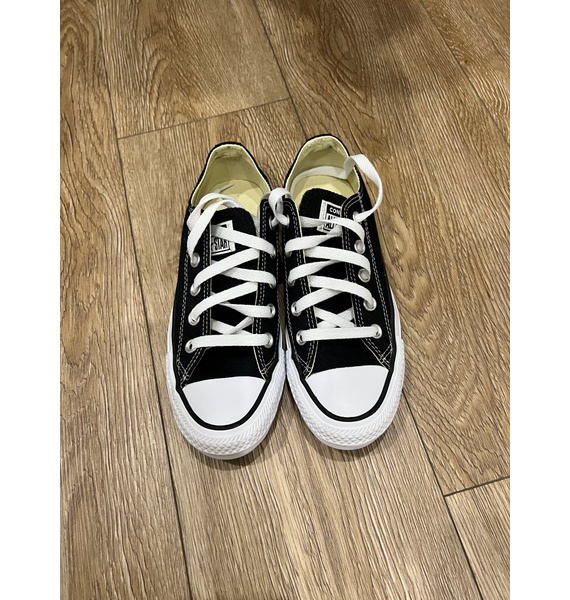 Кеды • Converse • Черный