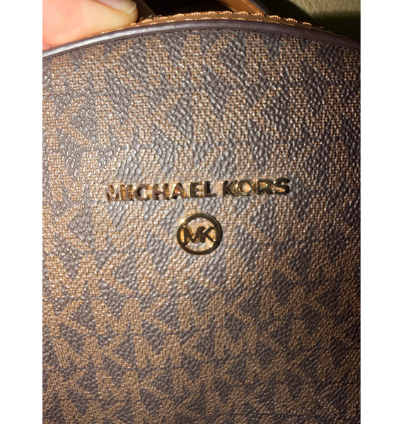 Рюкзак • Michael Kors • Коричневый